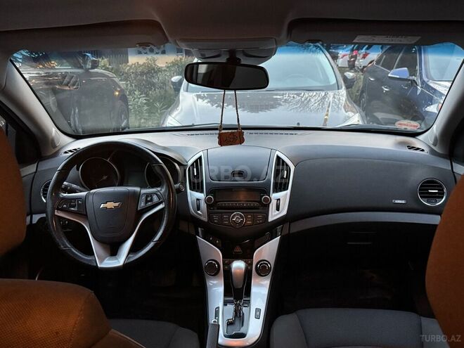 Chevrolet Cruze 2014, 115,000 km - 1.8 l - Bakı