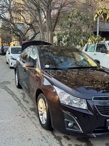 Chevrolet Cruze 2014, 115,000 km - 1.8 l - Bakı
