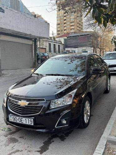 Chevrolet Cruze 2014, 115,000 km - 1.8 l - Bakı