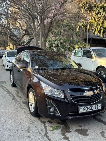 Chevrolet Cruze 2014, 115,000 km - 1.8 l - Bakı