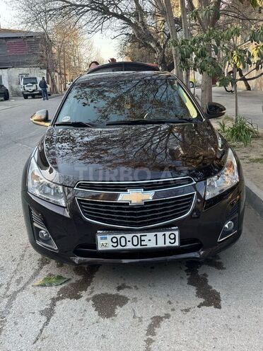 Chevrolet Cruze 2014, 115,000 km - 1.8 l - Bakı