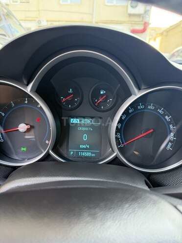 Chevrolet Cruze 2014, 115,000 km - 1.8 l - Bakı