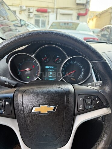 Chevrolet Cruze 2014, 115,000 km - 1.8 l - Bakı