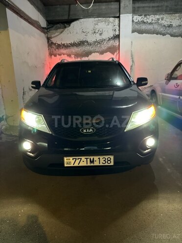 Kia Sorento 2011, 166,848 km - 2.0 l - Bakı