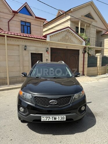 Kia Sorento 2011, 166,848 km - 2.0 l - Bakı