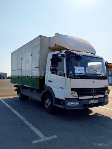 Mercedes Atego 816 2007, 500,000 km - 4.3 л - Bakı
