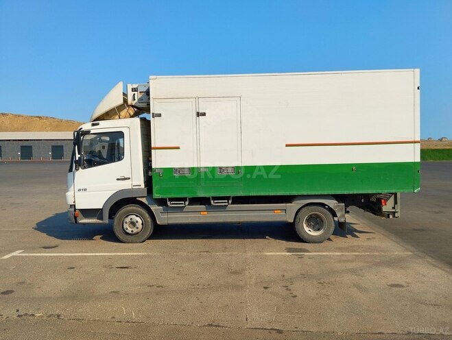 Mercedes Atego 816 2007, 500,000 km - 4.3 л - Bakı