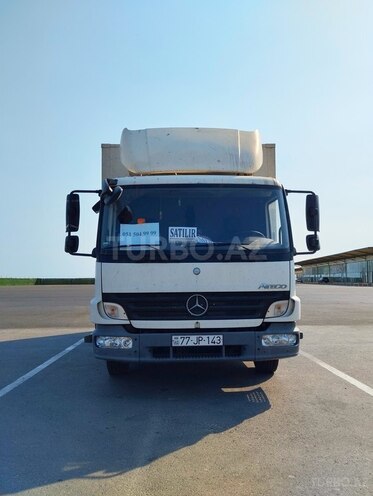 Mercedes Atego 816 2007, 500,000 km - 4.3 л - Bakı