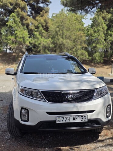 Kia Sorento 2014, 197,000 km - 2.0 l - Bakı