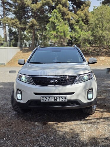 Kia Sorento 2014, 197,000 km - 2.0 l - Bakı