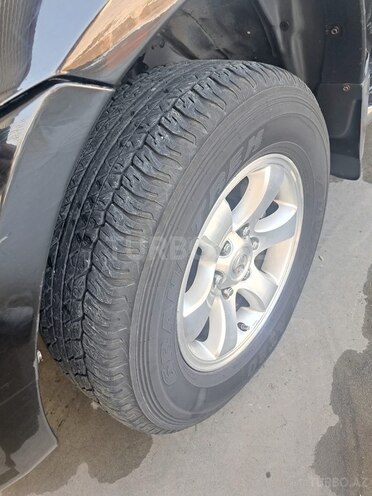 Toyota Land Cruiser Prado 2008, 297,000 km - 2.7 л - Gəncə