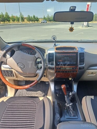 Toyota Land Cruiser Prado 2008, 297,000 km - 2.7 л - Gəncə