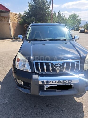 Toyota Land Cruiser Prado 2008, 297,000 km - 2.7 л - Gəncə
