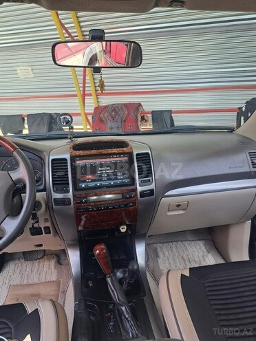 Toyota Land Cruiser Prado 2008, 297,000 km - 2.7 л - Gəncə