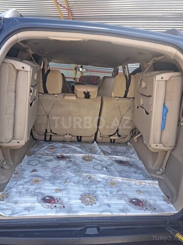 Toyota Land Cruiser Prado 2008, 297,000 km - 2.7 л - Gəncə