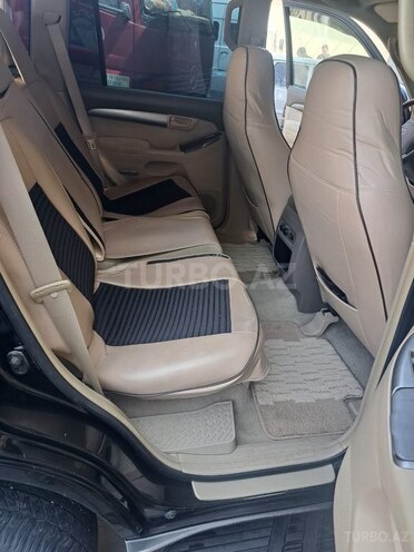Toyota Land Cruiser Prado 2008, 297,000 km - 2.7 л - Gəncə