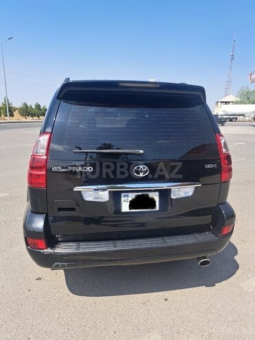 Toyota Land Cruiser Prado 2008, 297,000 km - 2.7 л - Gəncə