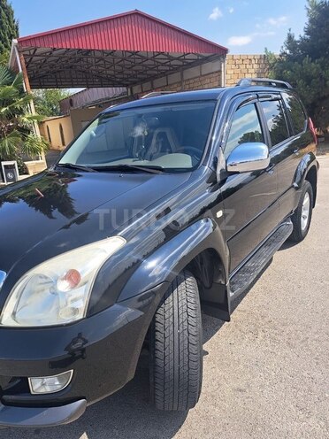 Toyota Land Cruiser Prado 2008, 297,000 km - 2.7 л - Gəncə