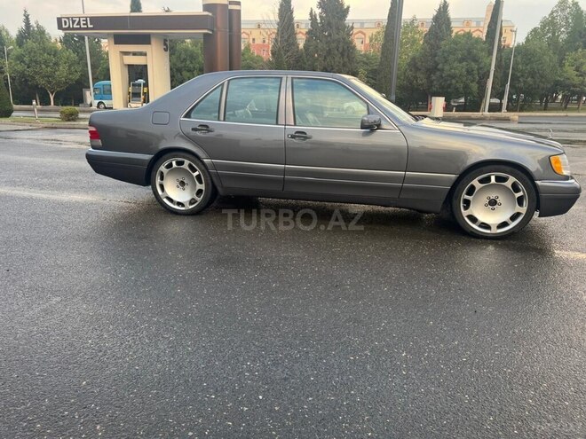 Mercedes S 500-3