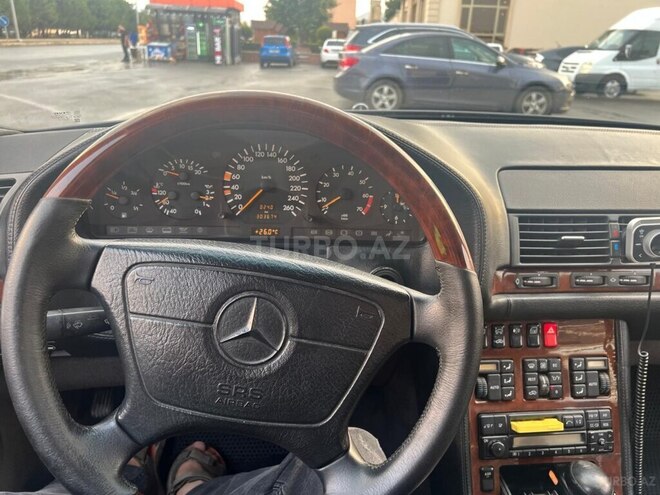 Mercedes S 500-6