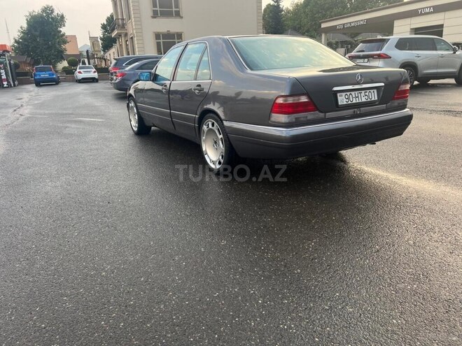 Mercedes S 500-5