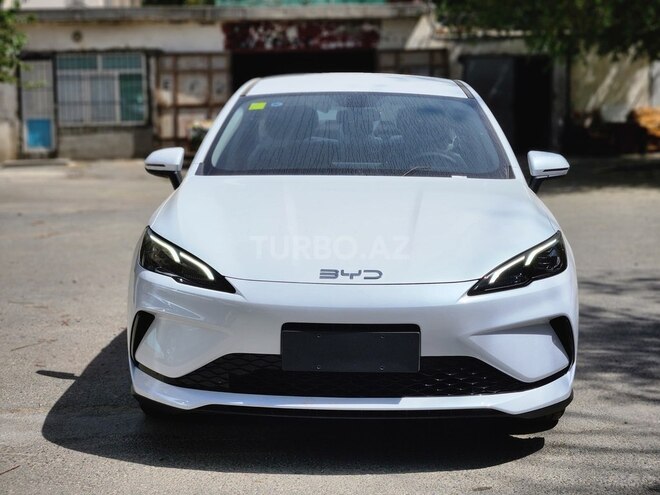 BYD  2025, 0 km - 1.5 l - Bakı