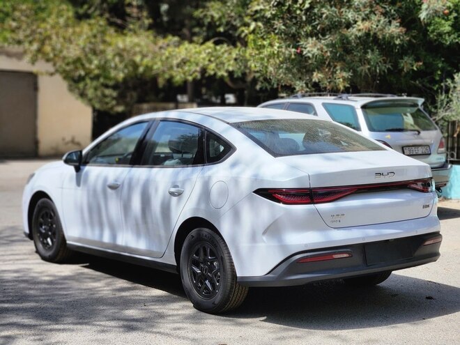 BYD  2025, 0 km - 1.5 l - Bakı