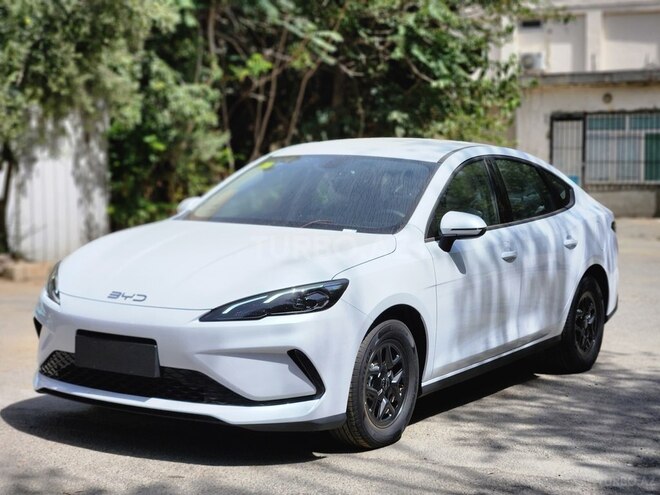 BYD  2025, 0 km - 1.5 l - Bakı