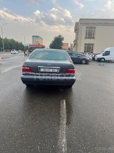 Mercedes S 500-2