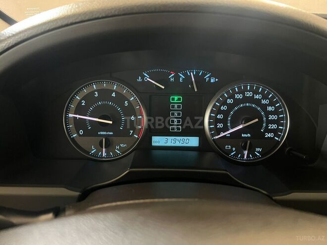 Toyota Land Cruiser 2010, 319,500 km - 4.0 l - Bakı