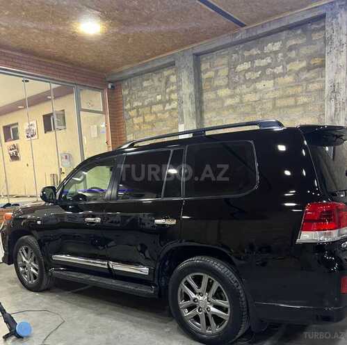 Toyota Land Cruiser 2010, 319,500 km - 4.0 l - Bakı