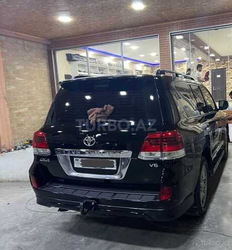 Toyota Land Cruiser 2010, 319,500 km - 4.0 l - Bakı