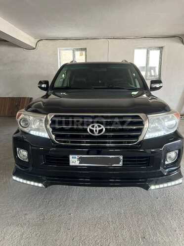 Toyota Land Cruiser 2010, 319,500 km - 4.0 l - Bakı