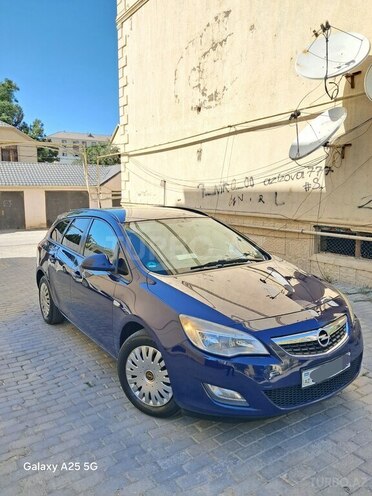 Opel Astra 2011, 265,000 km - 1.3 l - Bakı