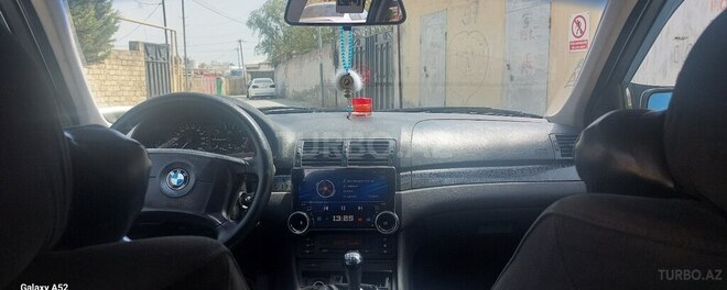 BMW 318 2000, 321,000 km - 1.9 l - Bakı