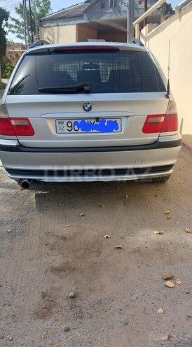 BMW 318 2000, 321,000 km - 1.9 l - Bakı