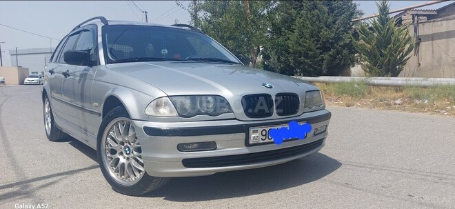 BMW 318 2000, 321,000 km - 1.9 l - Bakı