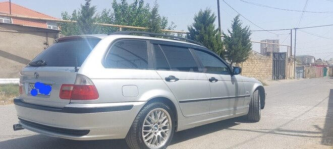BMW 318 2000, 321,000 km - 1.9 l - Bakı