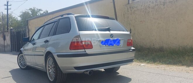BMW 318 2000, 321,000 km - 1.9 l - Bakı