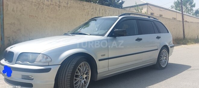 BMW 318 2000, 321,000 km - 1.9 l - Bakı