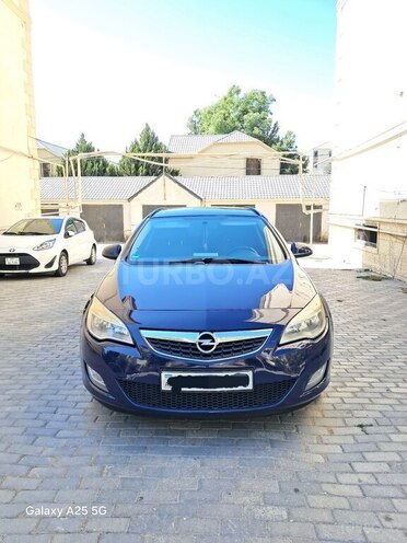 Opel Astra 2011, 265,000 km - 1.3 l - Bakı
