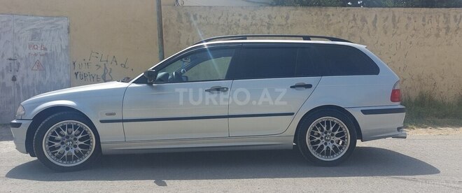 BMW 318 2000, 321,000 km - 1.9 l - Bakı
