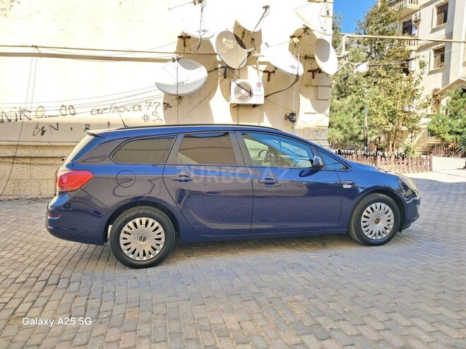 Opel Astra 2011, 265,000 km - 1.3 l - Bakı