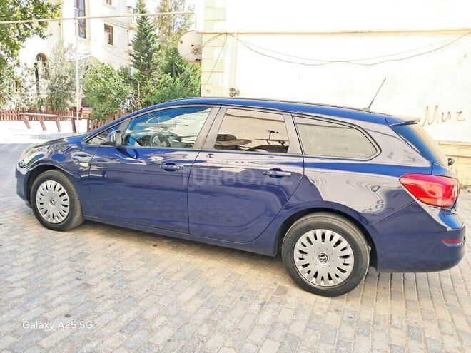 Opel Astra 2011, 265,000 km - 1.3 l - Bakı