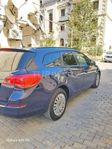 Opel Astra 2011, 265,000 km - 1.3 l - Bakı