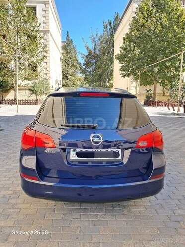 Opel Astra 2011, 265,000 km - 1.3 l - Bakı