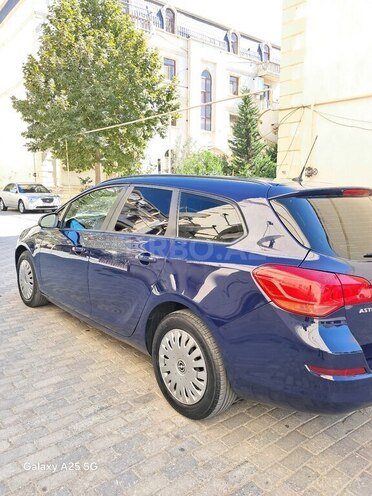 Opel Astra 2011, 265,000 km - 1.3 l - Bakı