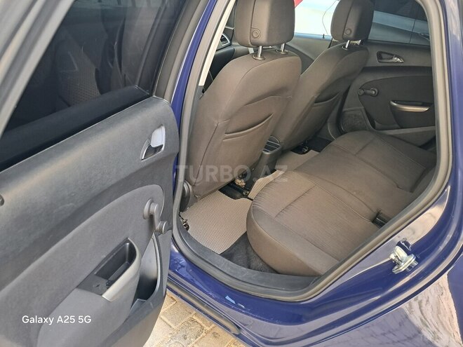 Opel Astra 2011, 265,000 km - 1.3 l - Bakı