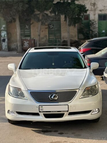 Lexus  2008, 180,400 km - 4.6 л - Bakı
