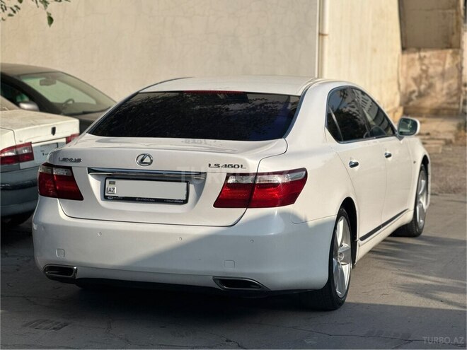 Lexus  2008, 180,400 km - 4.6 л - Bakı